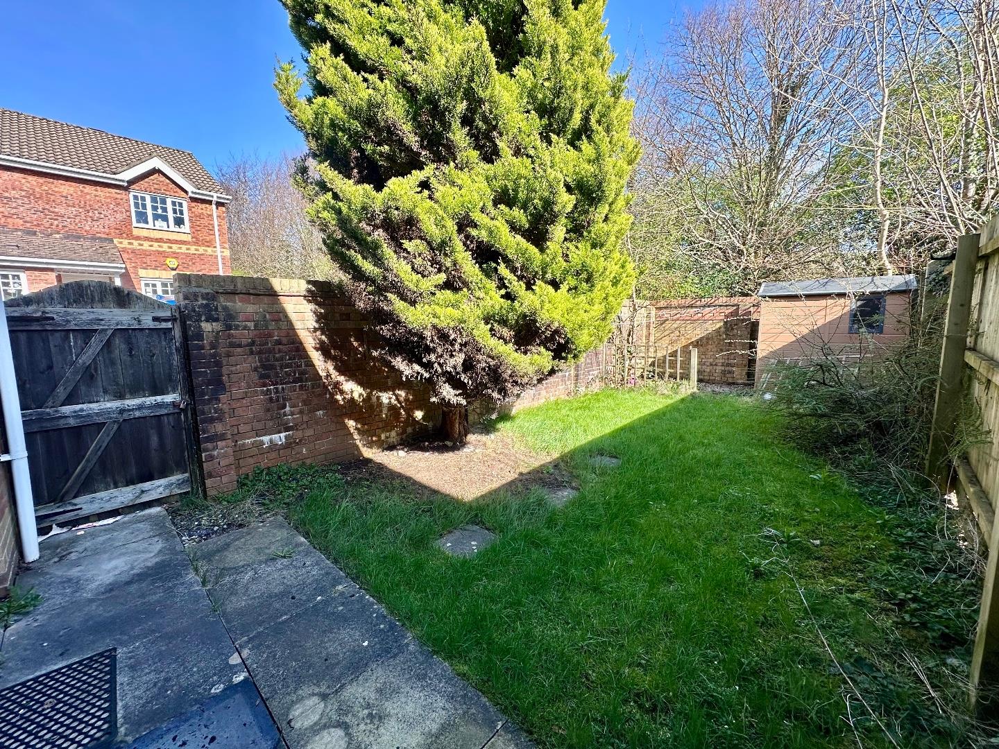 Banc Gelli Las, Broadlands, Bridgend County Borough, CF31 5DH